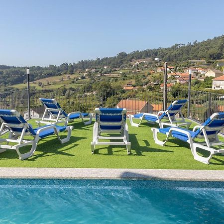 Casa Do Outeiro Villa Arcos de Valdevez Dış mekan fotoğraf