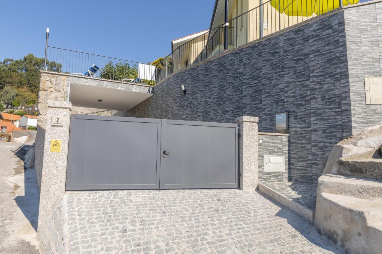 Casa Do Outeiro Villa Arcos de Valdevez Dış mekan fotoğraf