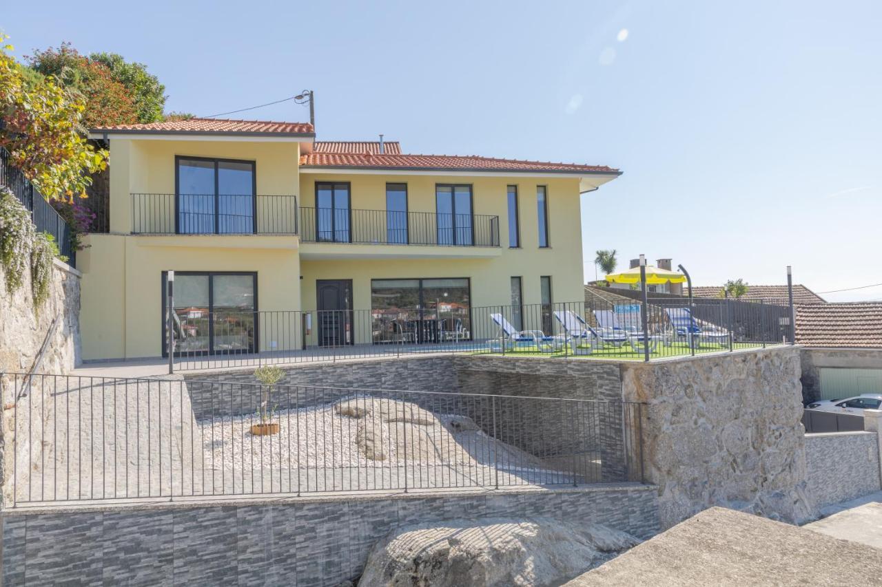 Casa Do Outeiro Villa Arcos de Valdevez Dış mekan fotoğraf