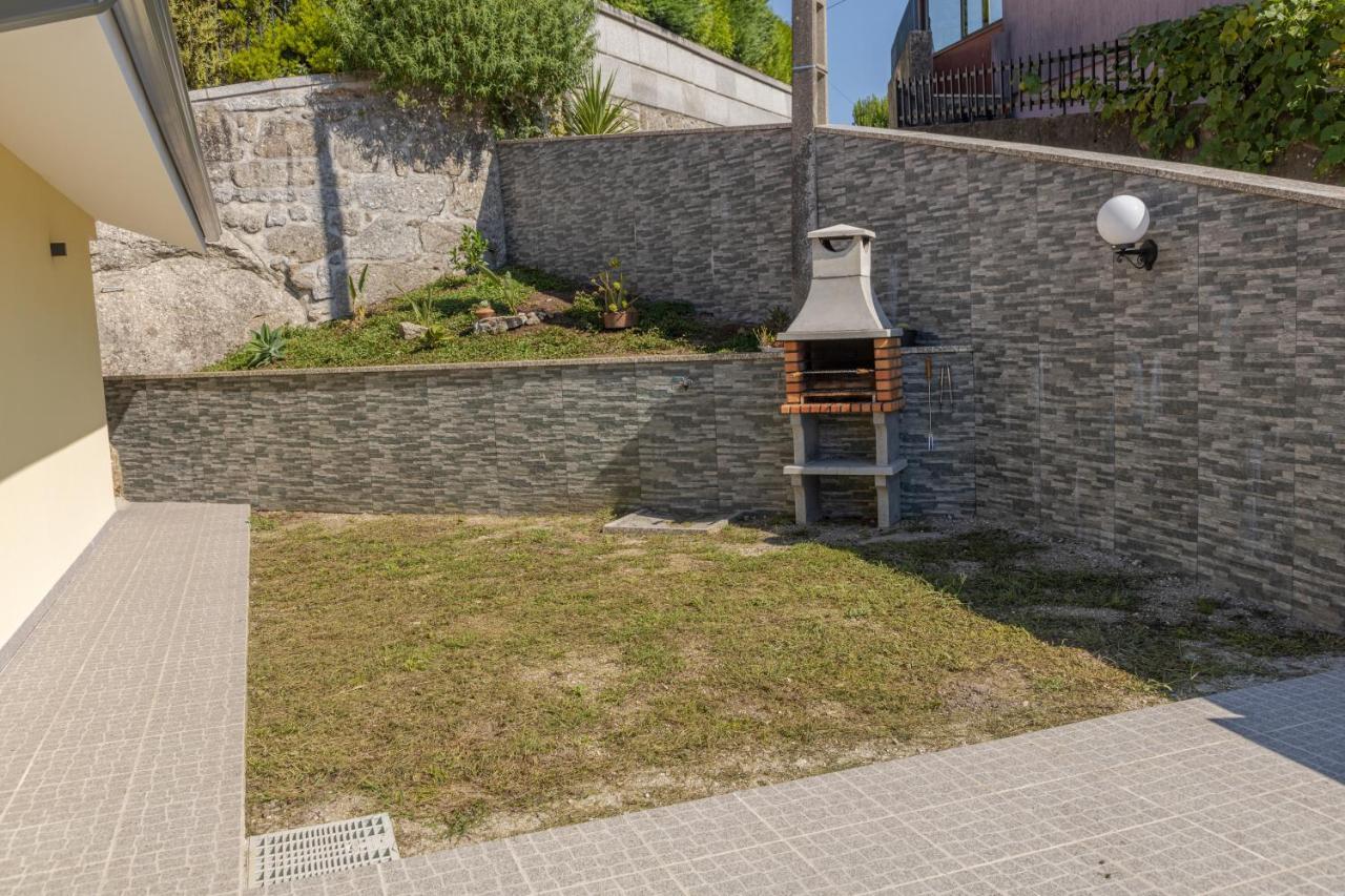Casa Do Outeiro Villa Arcos de Valdevez Dış mekan fotoğraf