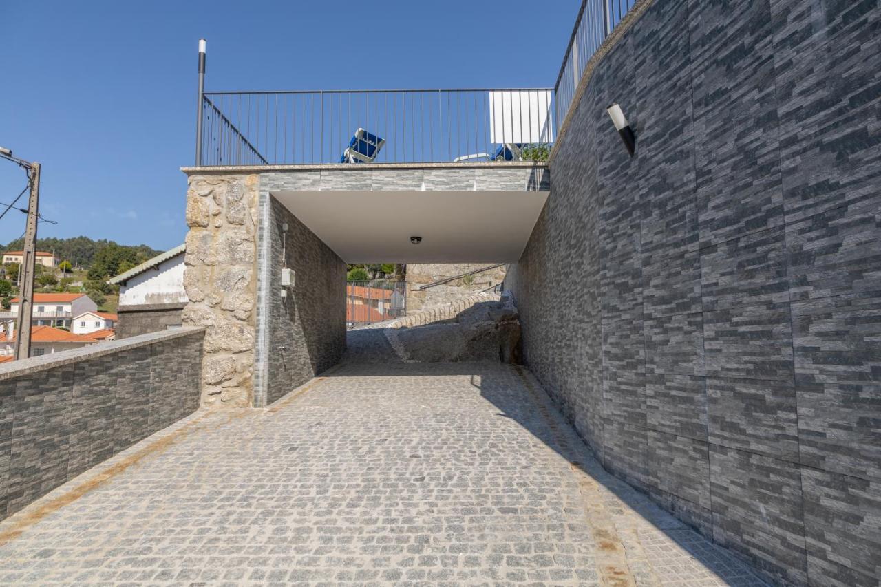 Casa Do Outeiro Villa Arcos de Valdevez Dış mekan fotoğraf