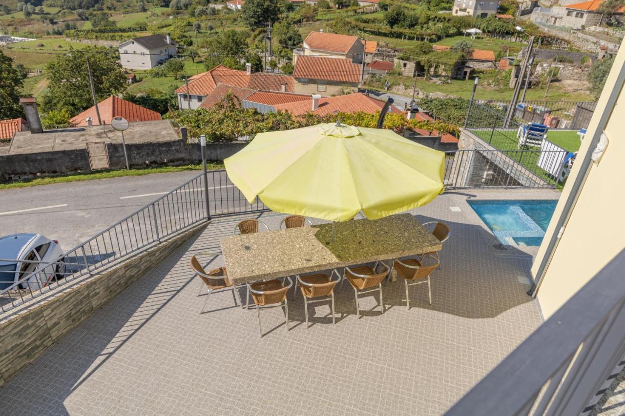 Casa Do Outeiro Villa Arcos de Valdevez Dış mekan fotoğraf